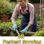 10 Fastest Growing Fruits: From Seed to Sweet Harvest in Record Time