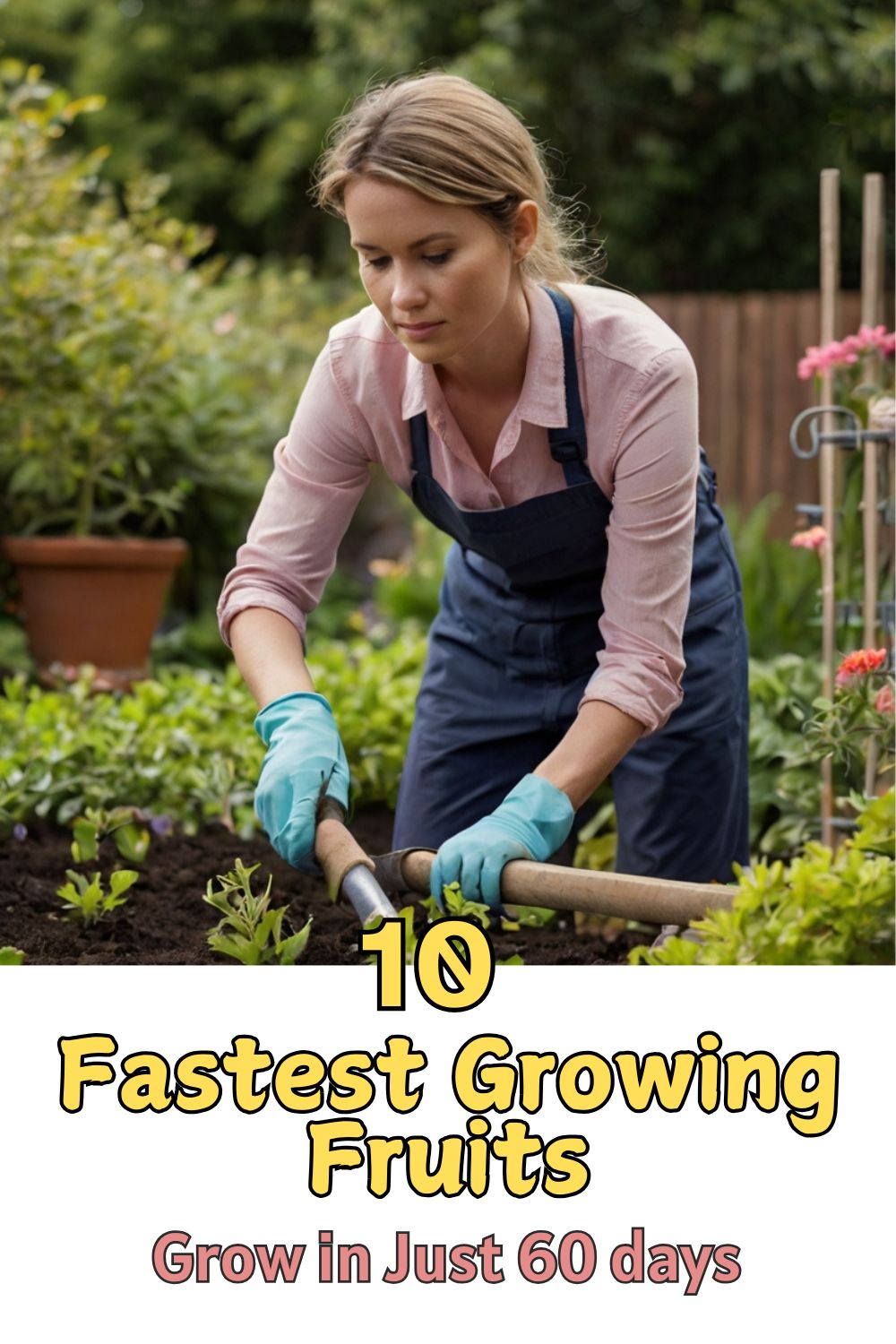 10 Fastest Growing Fruits: From Seed to Sweet Harvest in Record Time