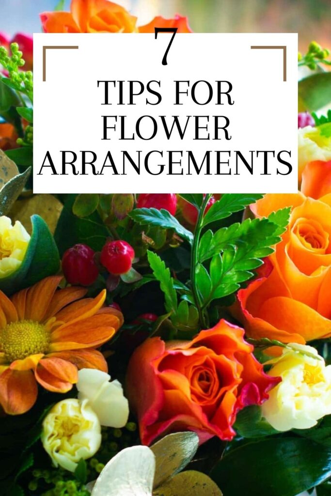 7 Professional Tips for Creating Stunning Flower Arrangements: A Complete Guide