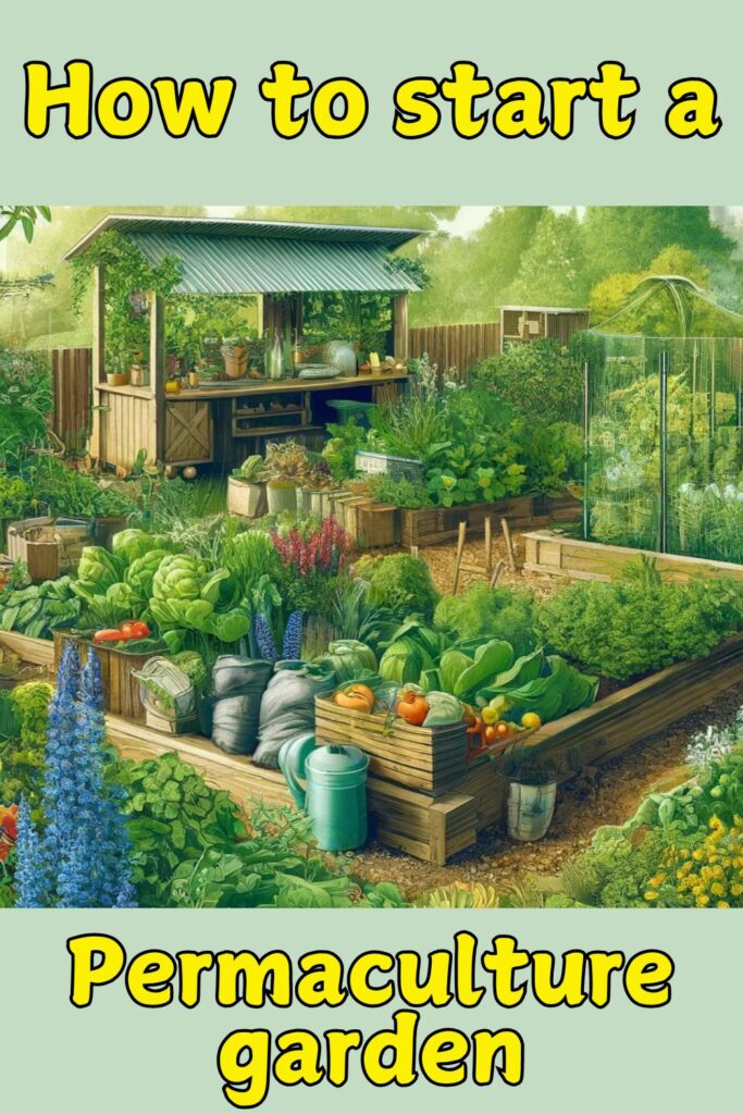 Permaculture: A Comprehensive Guide to Sustainable Living and Design