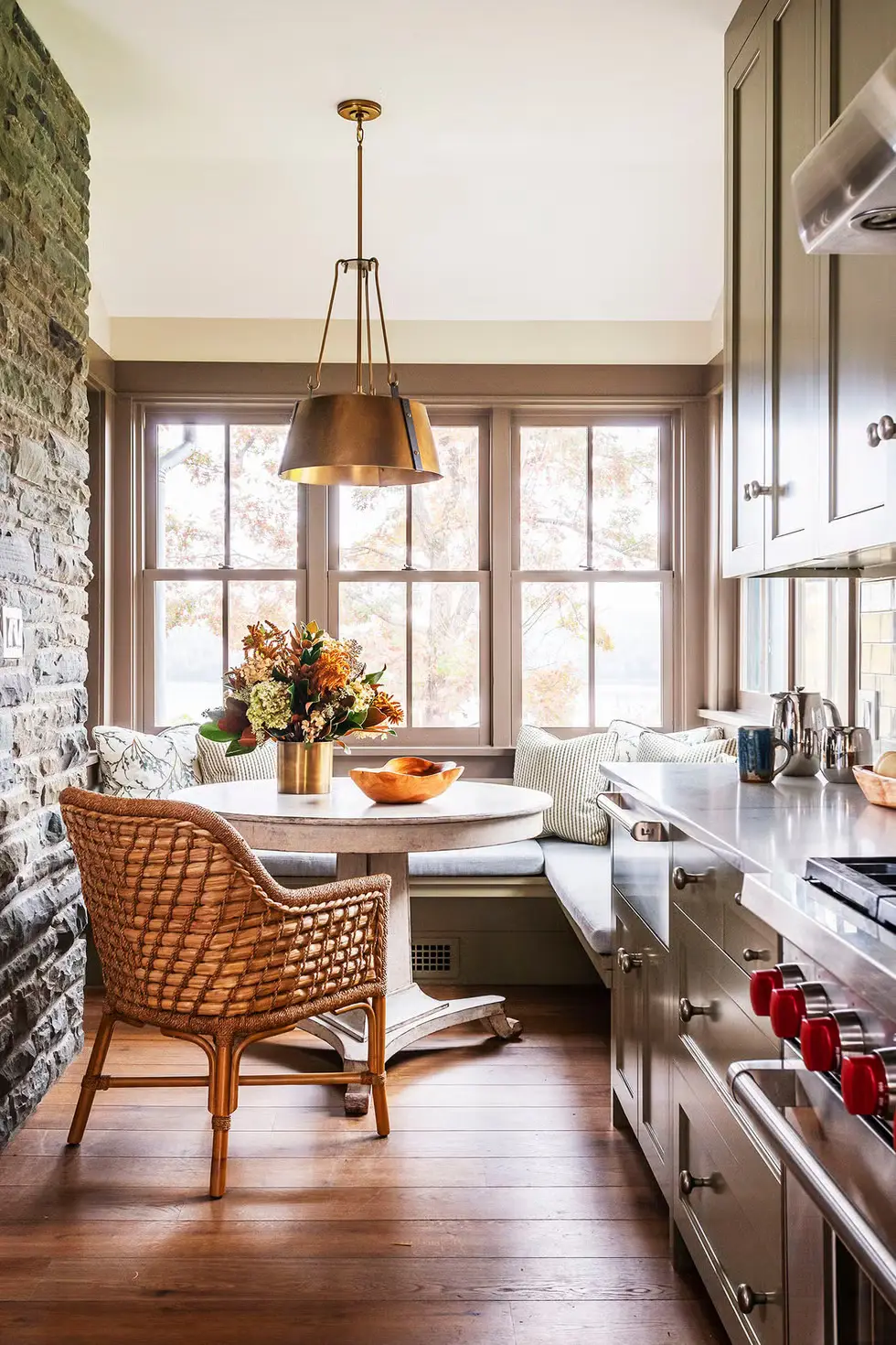 20 Beautiful cozy breakfast nook for 2025