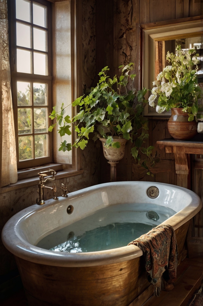 15 Small bathroom with jacuzzi tub interior design
