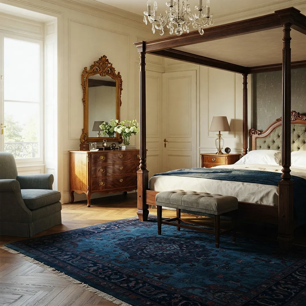 15 Classic Bedroom Inspirations: Crafting a Timeless Retreat
