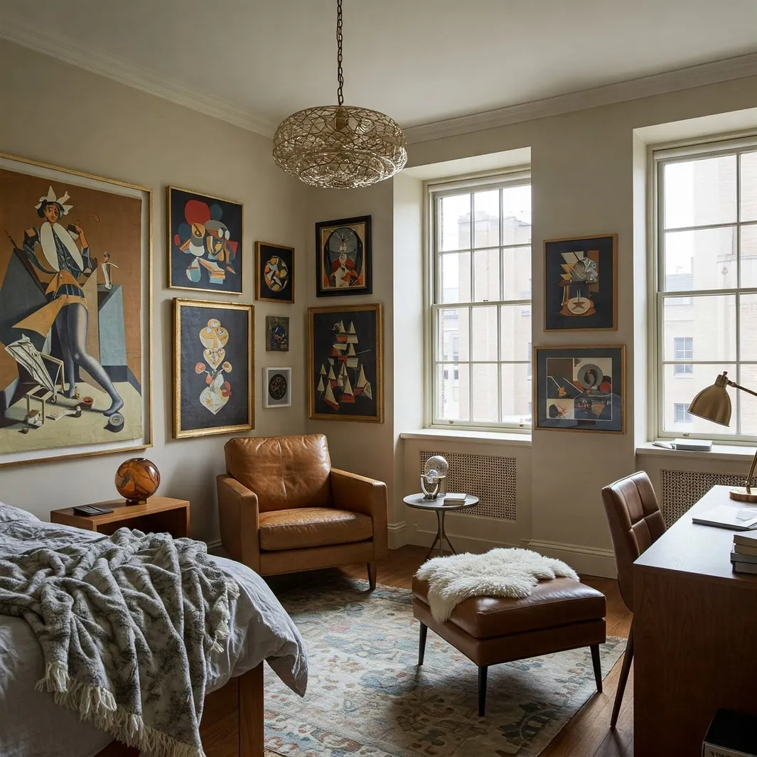 15 Luxury Dorm Room Ideas to Elevate Your College Living Space