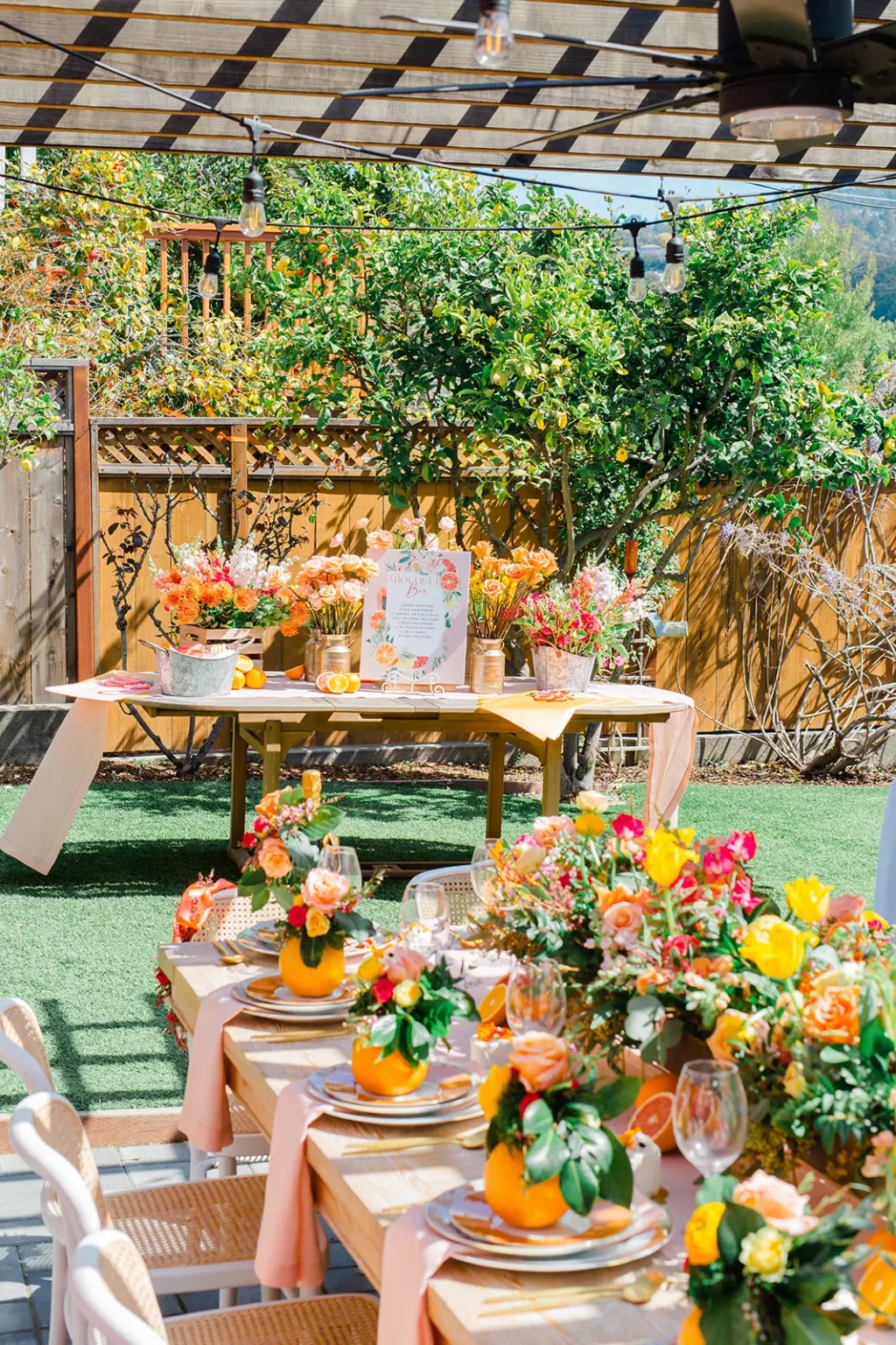15 Stunning Summer Tablescape Ideas to Transform Your Outdoor Gatherings