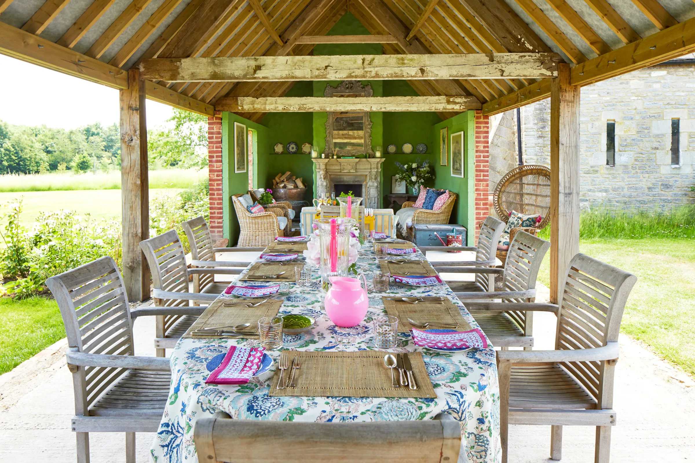 Top 20 Summer Home Decor Ideas for a Refreshing Seasonal Makeover