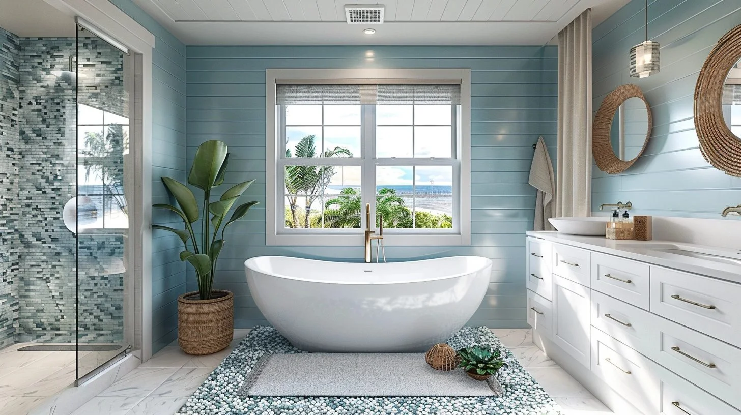 Top 15 White Bathroom Ideas: Creating a Timeless and Serene Space