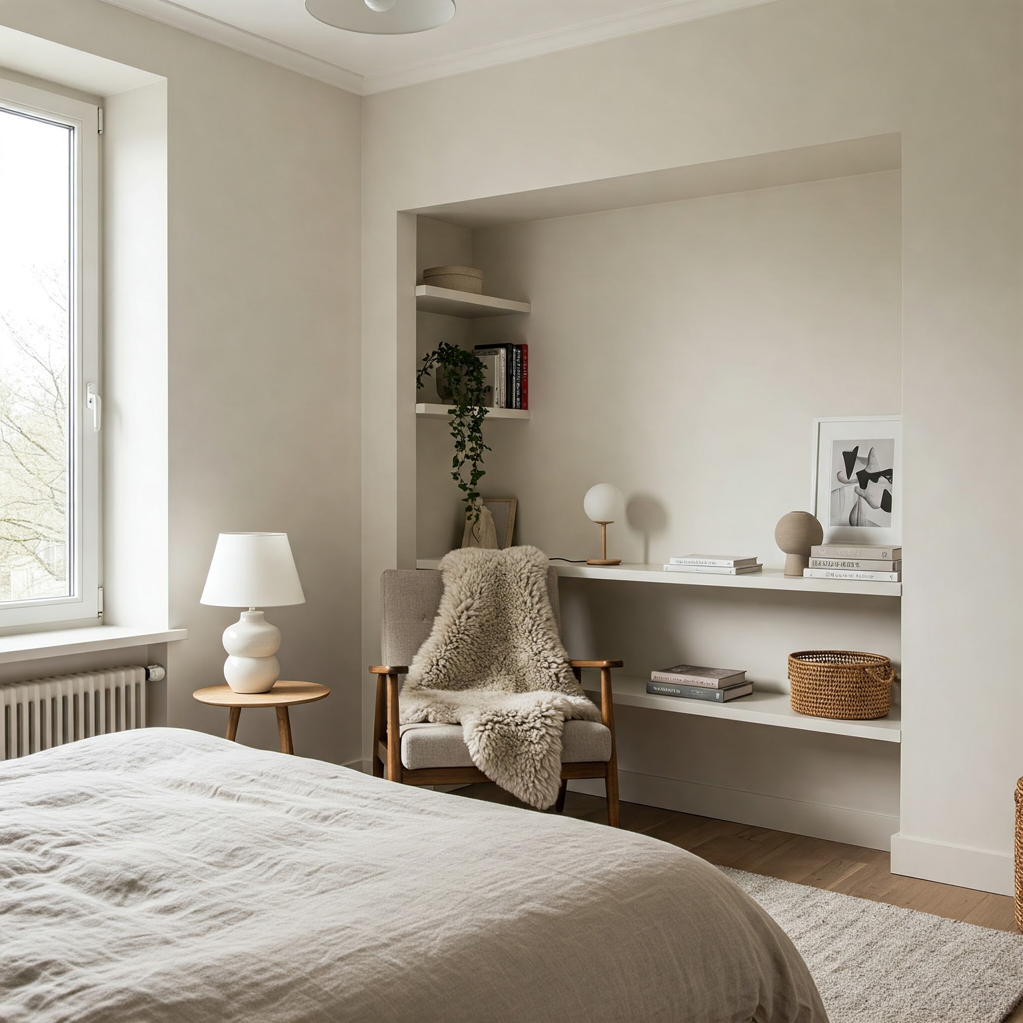 The Nancy Meyers Effect: 15 Dreamy Bedroom Designs for Your Ultimate Sanctuary