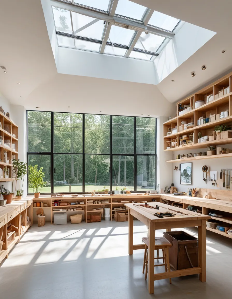 Transform Your Space: 15 Revolutionary Workshop Design Ideas That Will Ignite Your Creativity