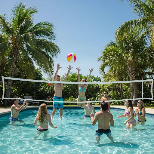 Top 15 Pool Party Games for Maximum Summer Fun