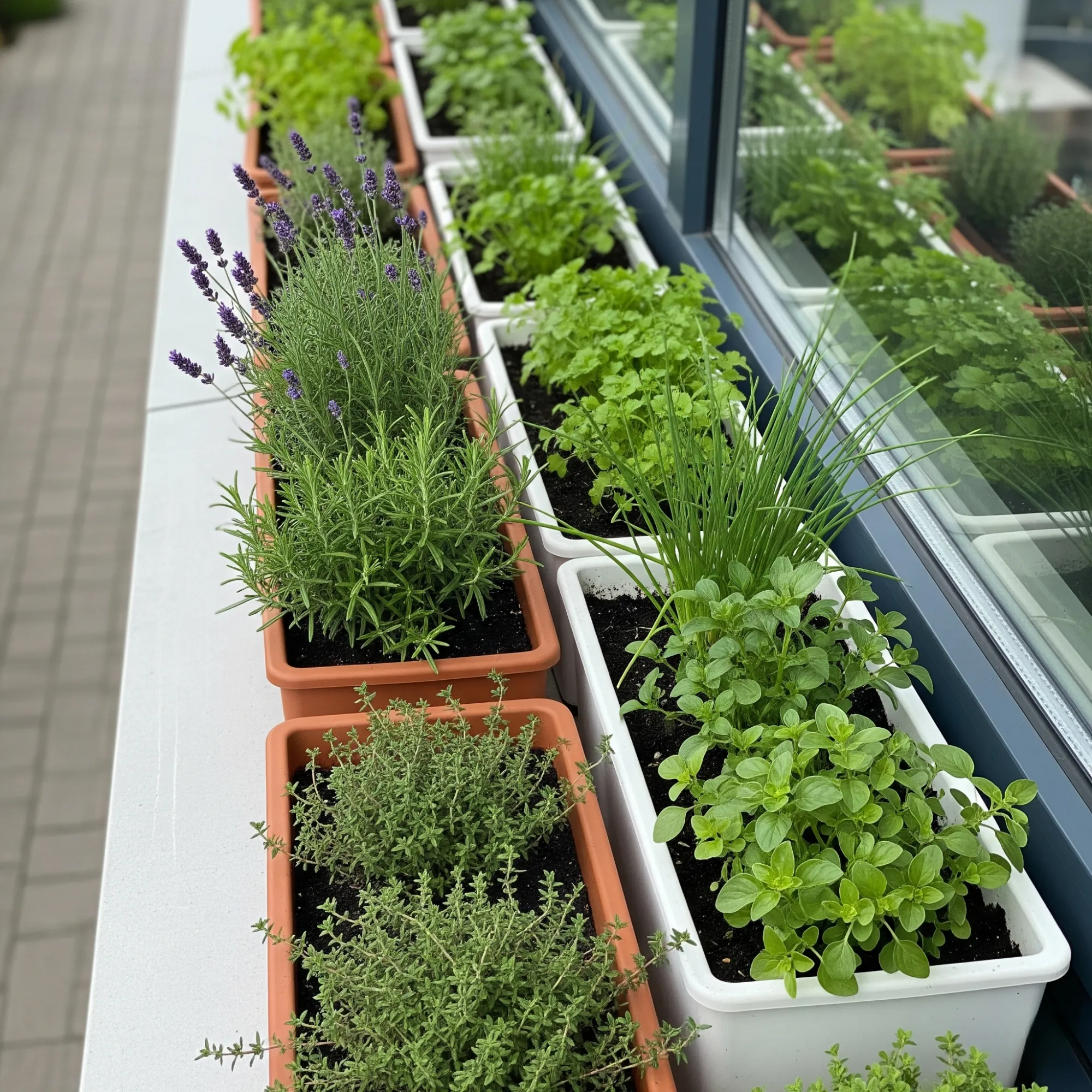 Top 15 Balcony Herb Gardens: Transform Your Small Space Into a Green Paradise