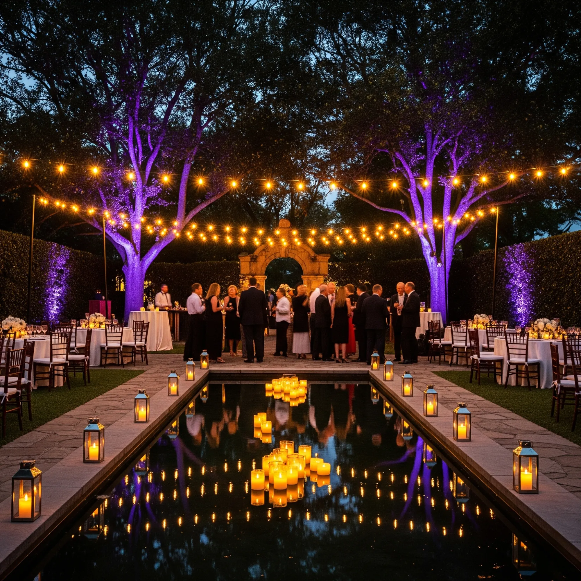 Top 12 Outdoor Cocktail Party Ideas for Unforgettable Entertaining