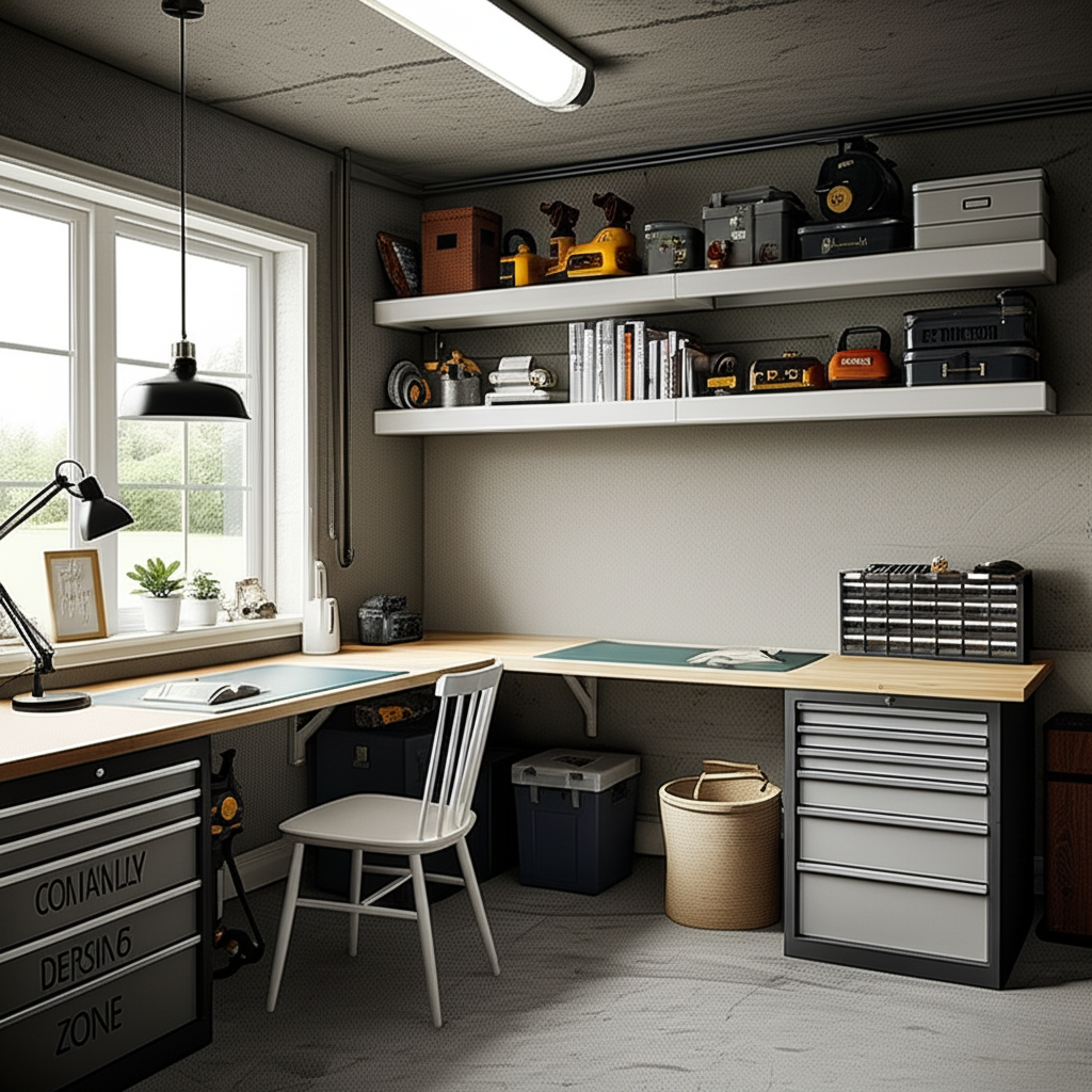 Transform Your Garage: 15 Brilliant Organization Ideas That Will Maximize Every Square Inch