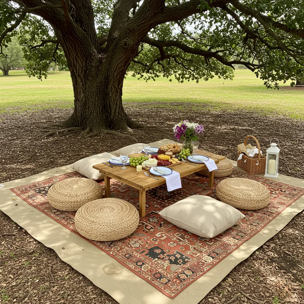 Transform Your Backyard: 17 Must-Have Pieces for Outdoor Entertaining
