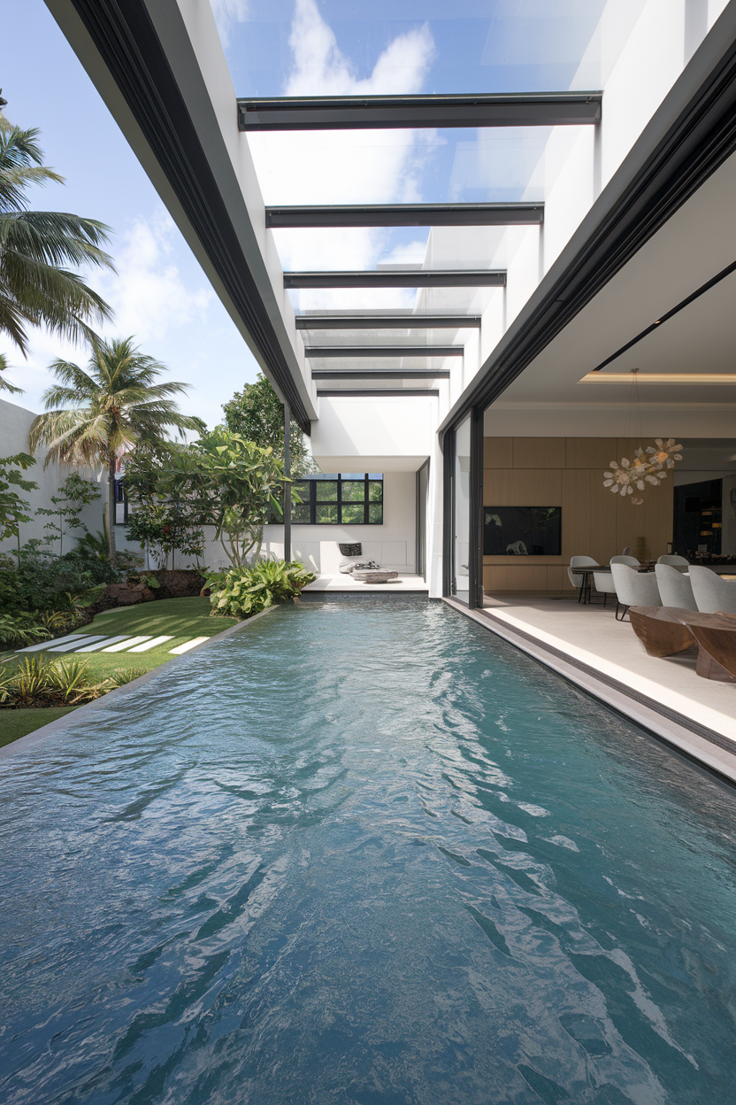 10 Inside Pool House Ideas That’ll Make You Want to Live Poolside