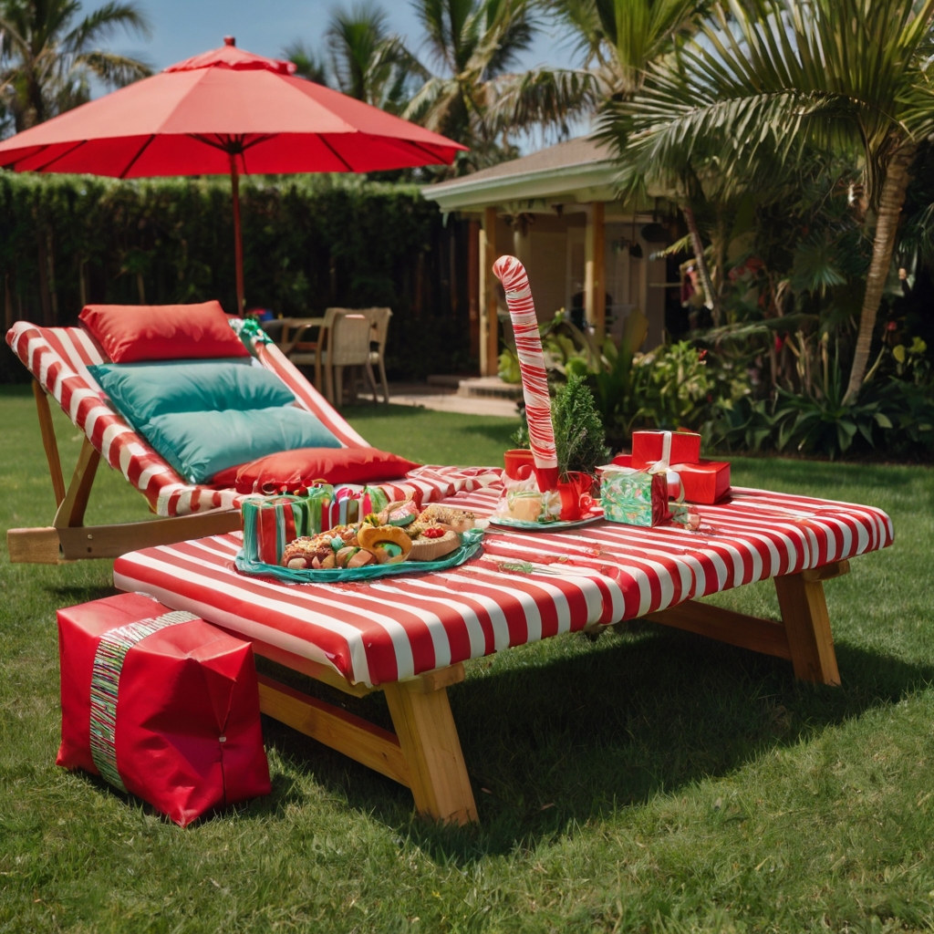 15 Christmas in July Party Ideas for Adults and Families