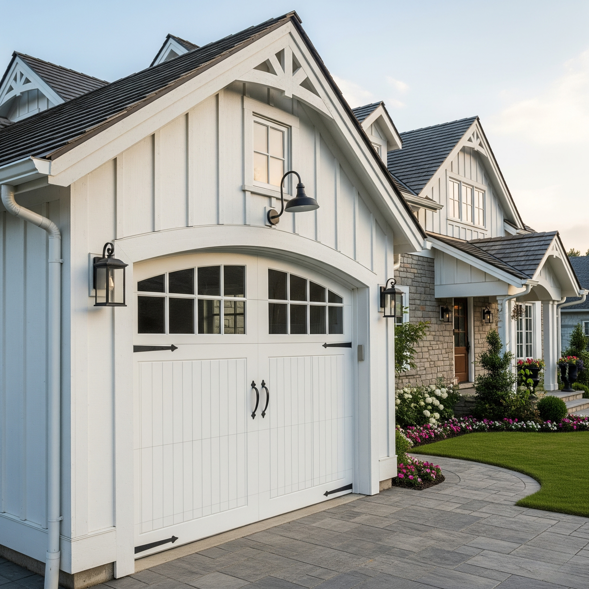 15 Garage Door Ideas That’ll Actually Make Your House Look Good