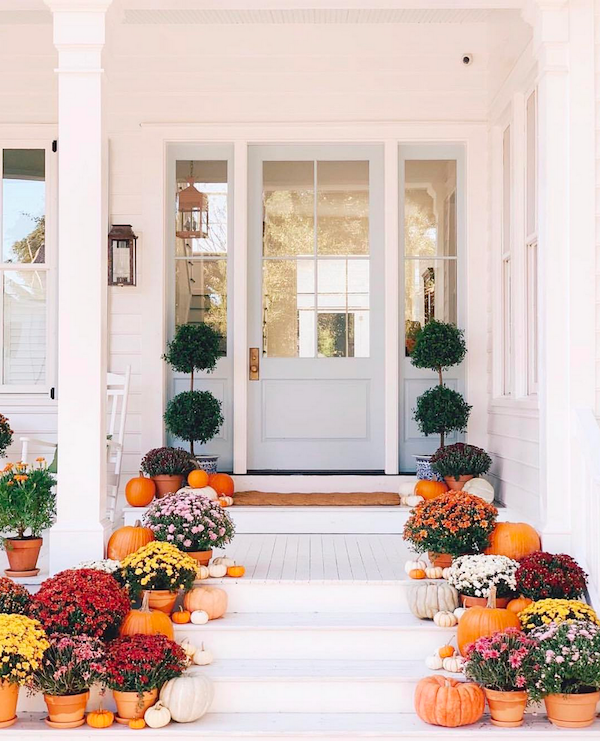 15 Fall Home Decor Ideas to Make Your Space Cozy and Beautiful