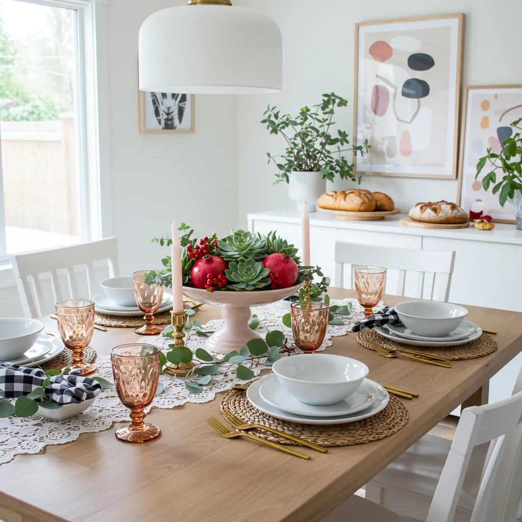 15 Beautiful Thanksgiving Table Settings to Charm Guests