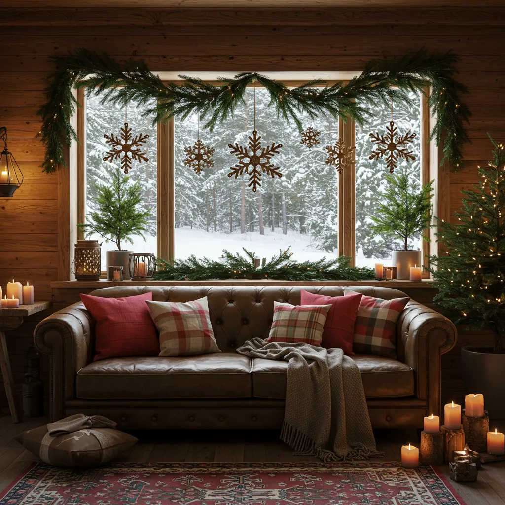 15 Christmas Living Room Ideas That’ll Have Your Guests Asking “Where Did You Get That?”