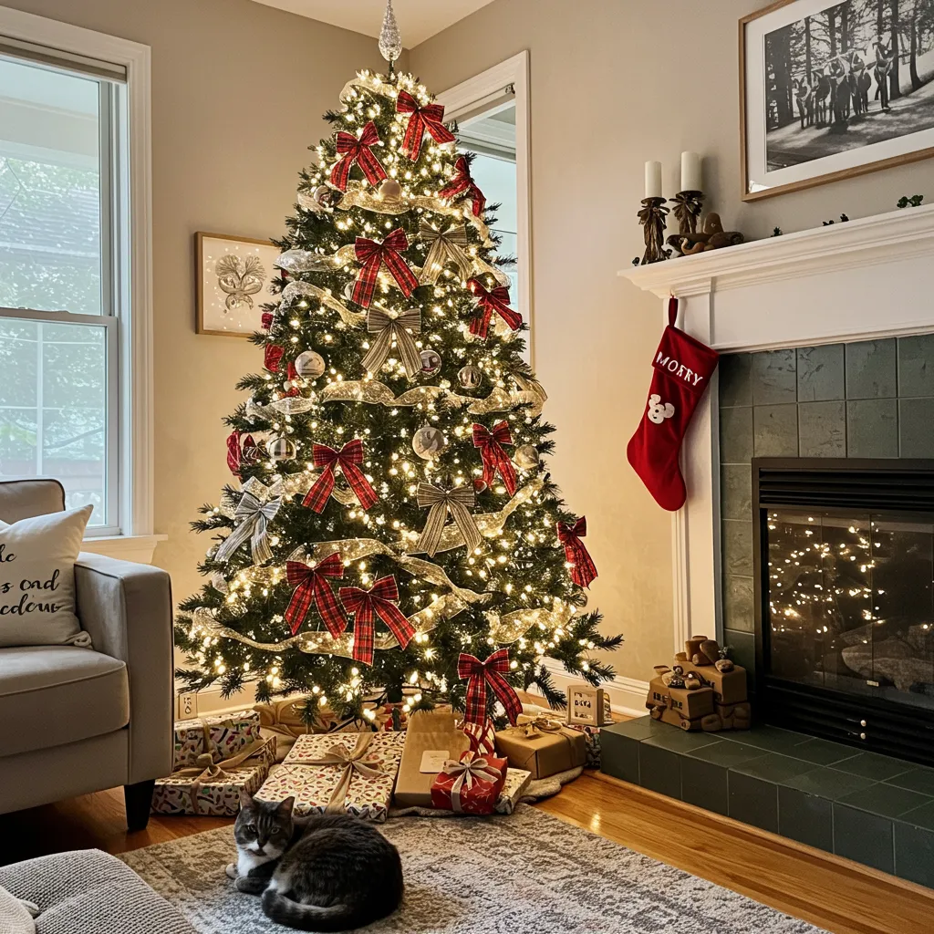 15 Christmas Decorating Ideas That Won’t Drive You Insane