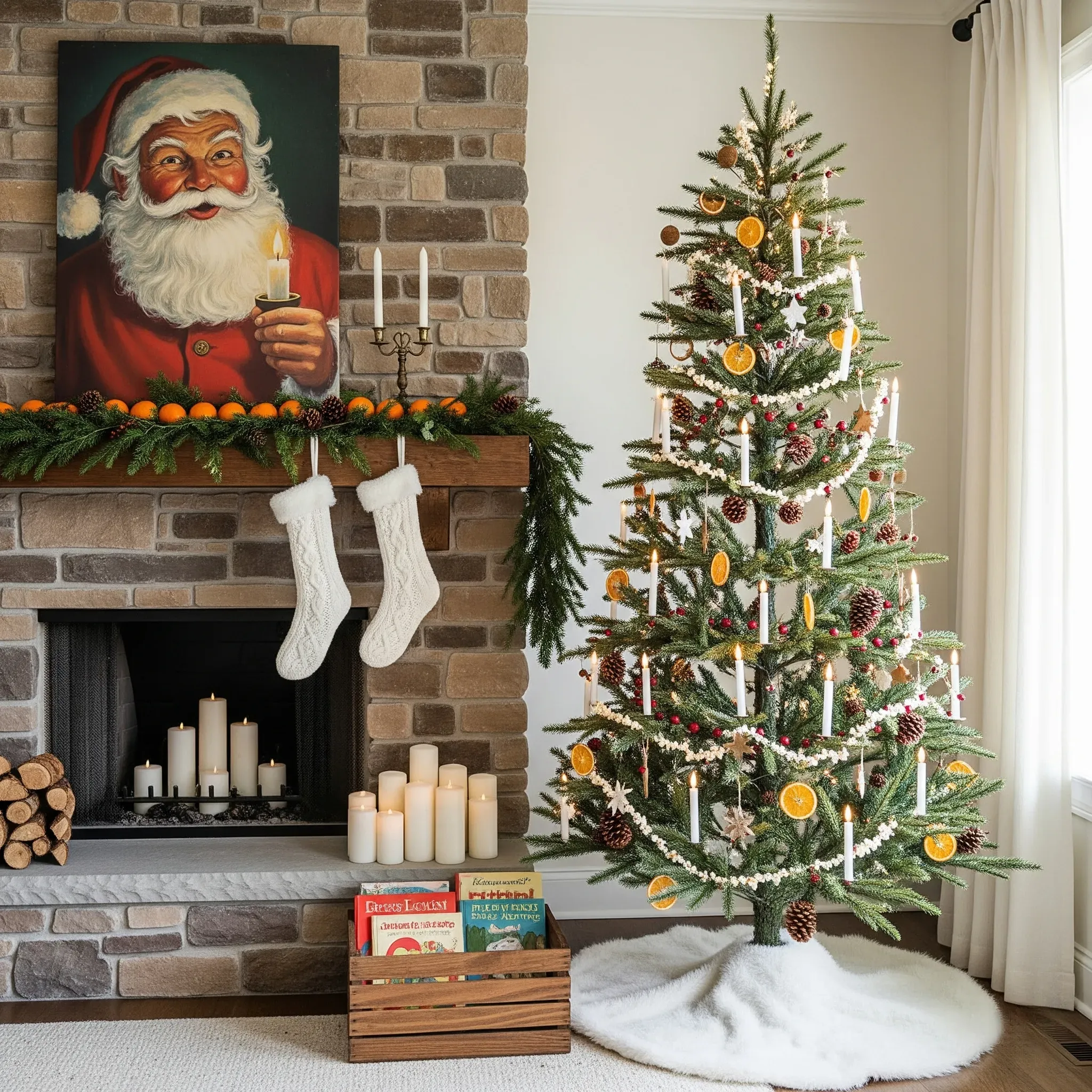 15 Christmas Tree Ideas as Told by Your Forgetful-But-Festive Friend