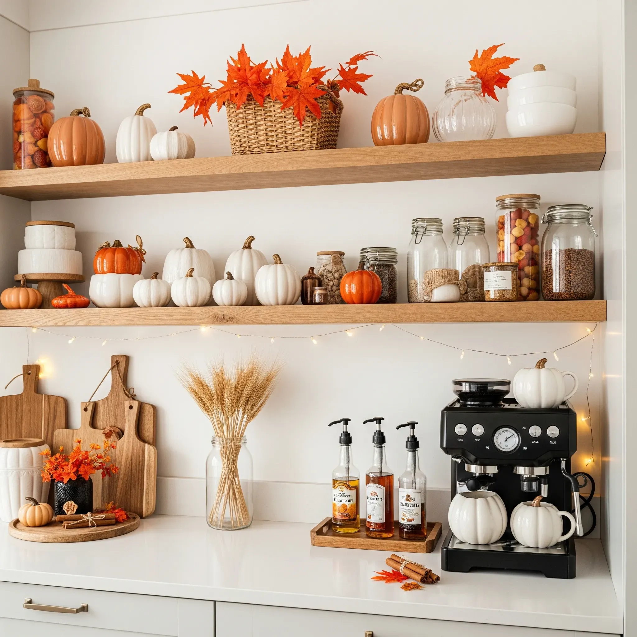 15 Cozy Autumn Kitchen Decor Ideas You’ll Love