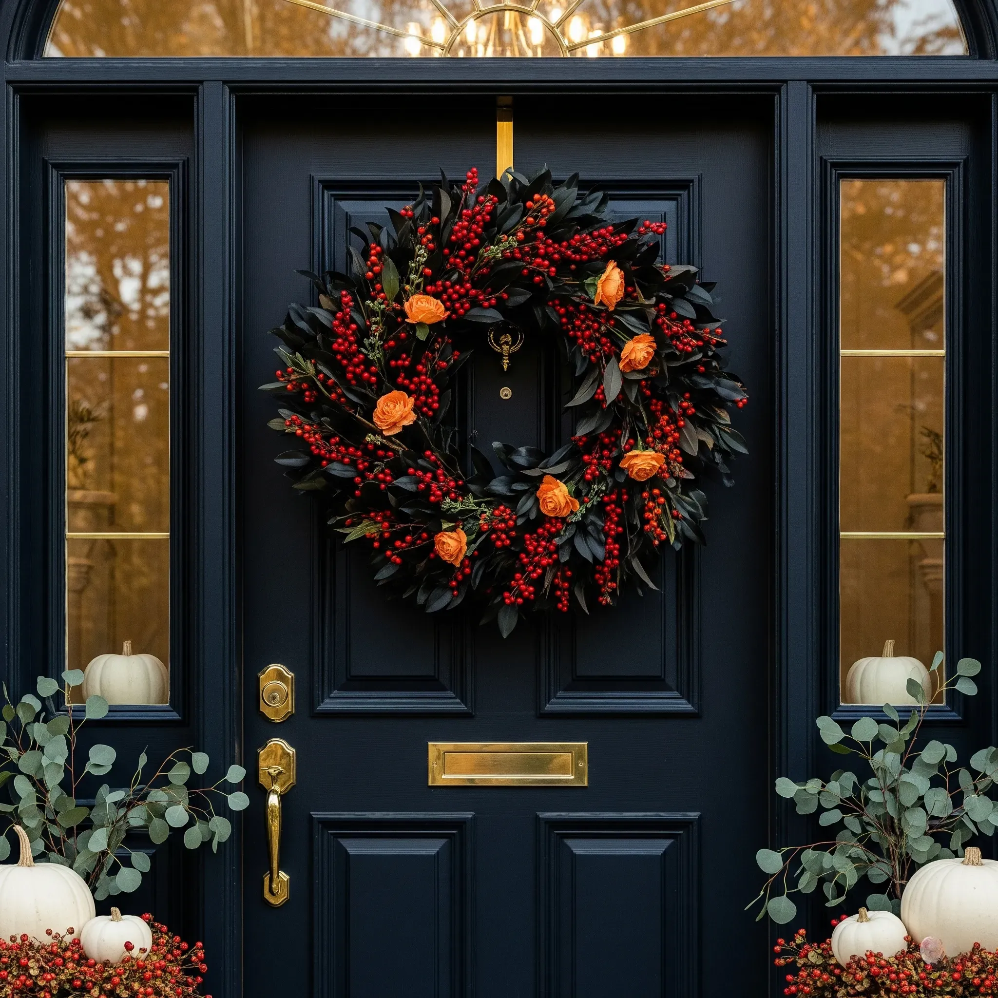 15 Fall Porch Decor Ideas to Deck Out Your Day