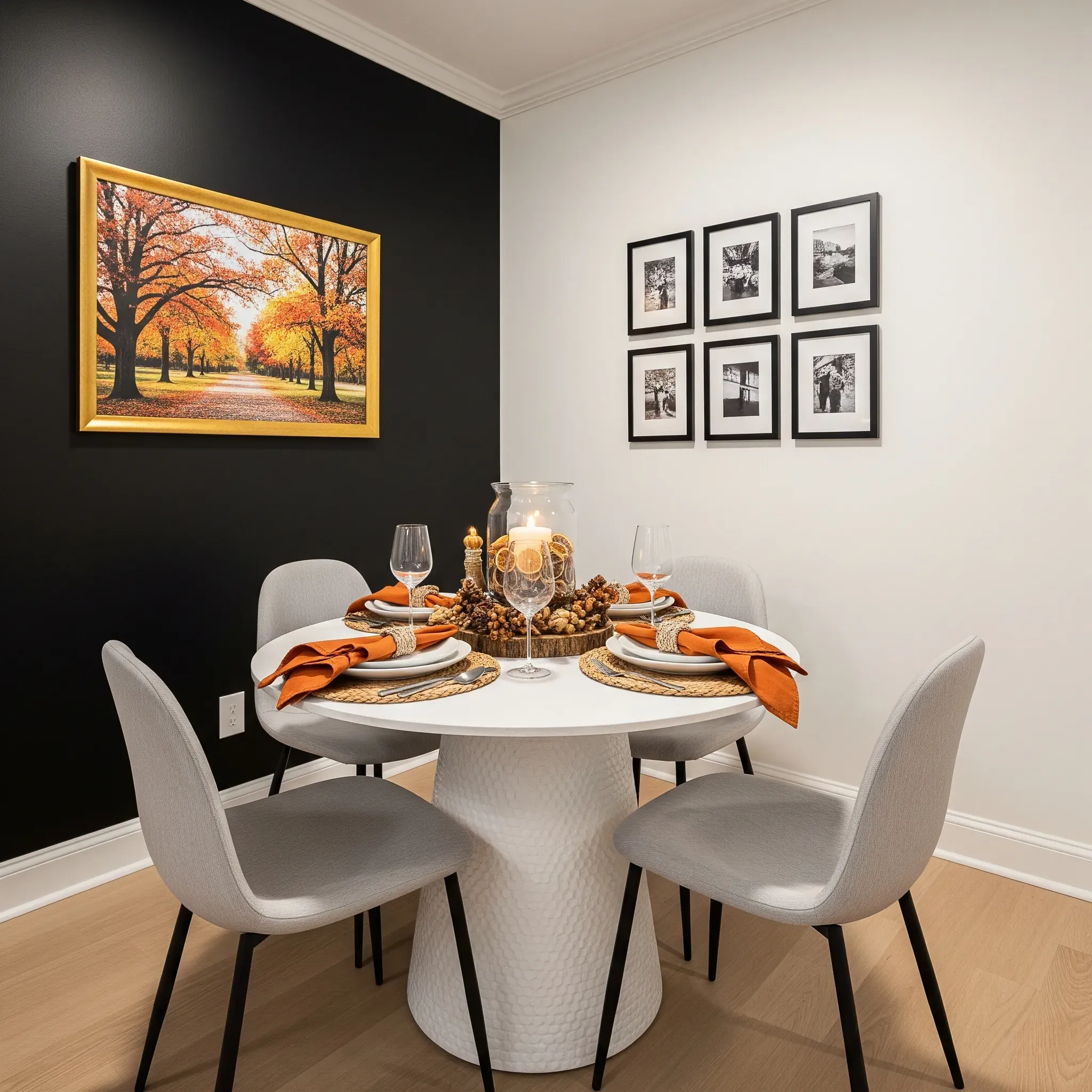 15 Ways I Turned My Crappy Apartment Into a Fall Haven (And You Can Too)
