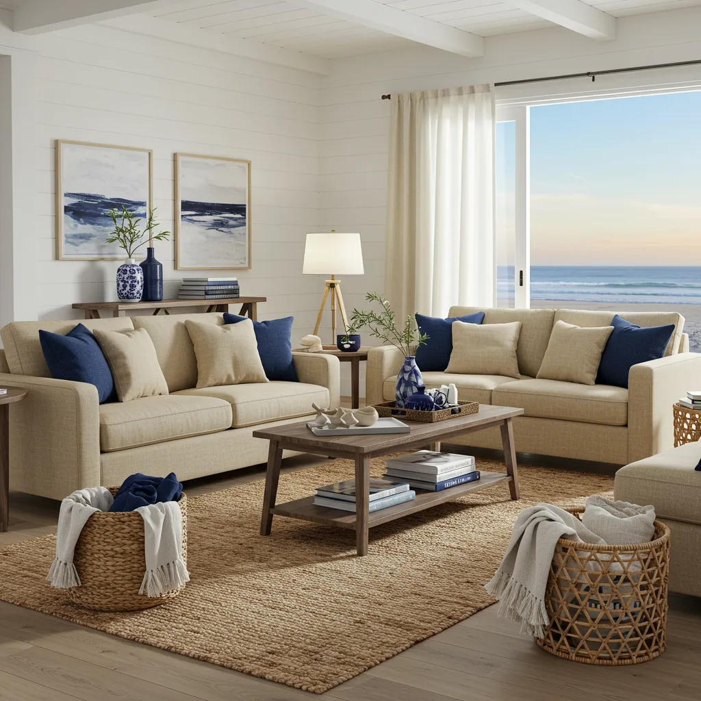 15 beige living room ideas to inspire your interiors