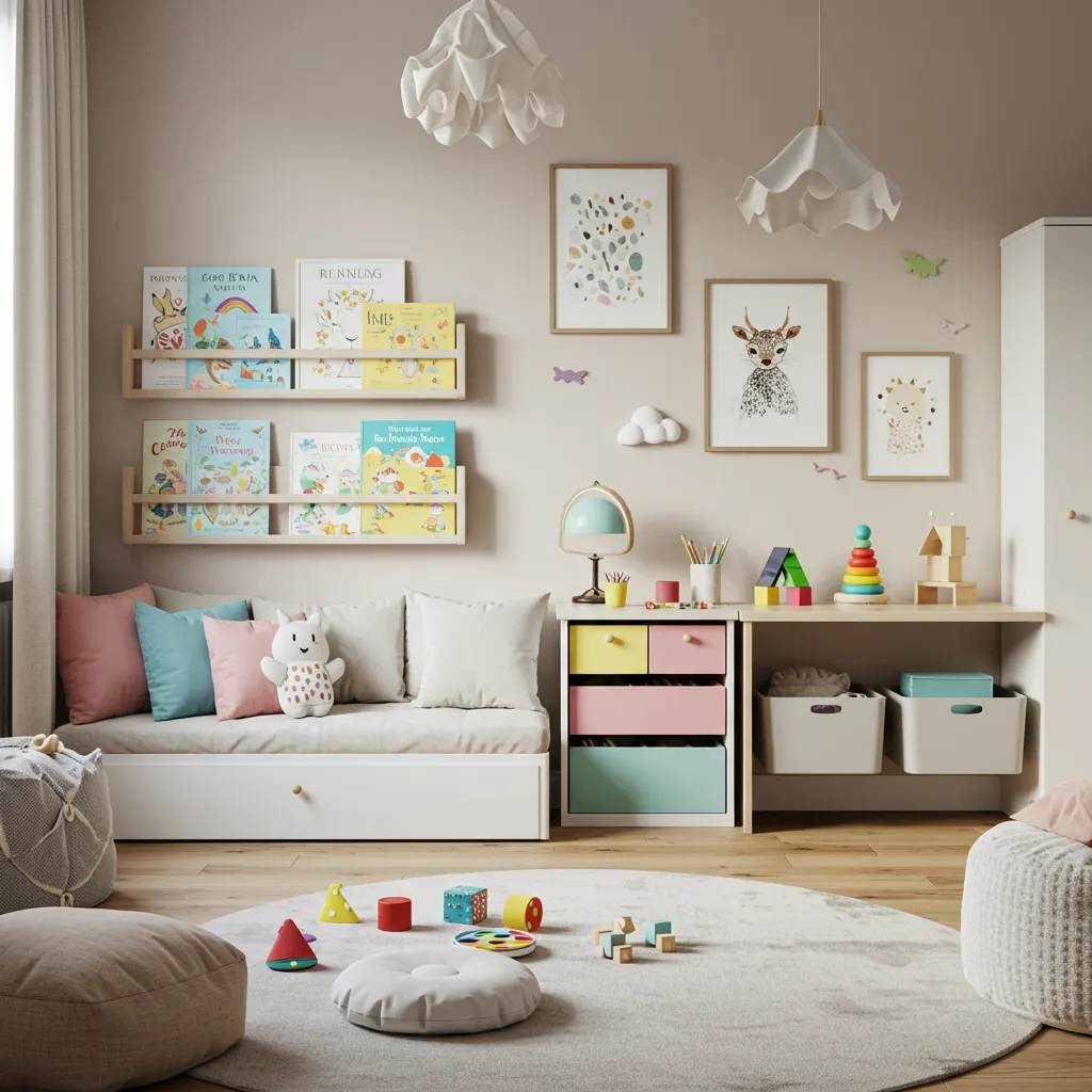 Top 15 Kids Room Storage Ideas That Will Actually Save Your Sanity