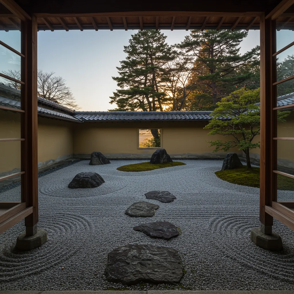 Top 15 Zen Garden Design Ideas