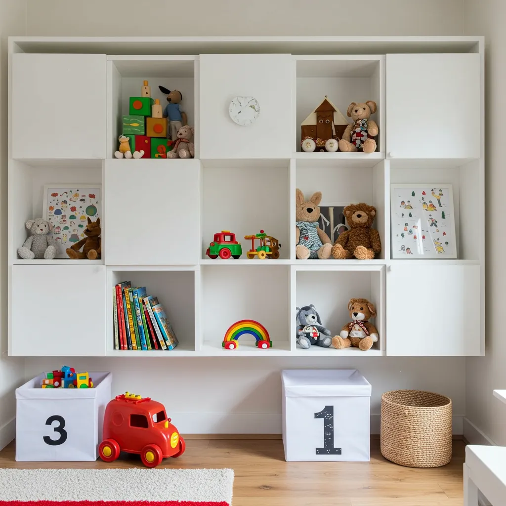 Top 15 Toy Room Organization Ideas (Or: How I Stopped Crying Over Scattered Legos)