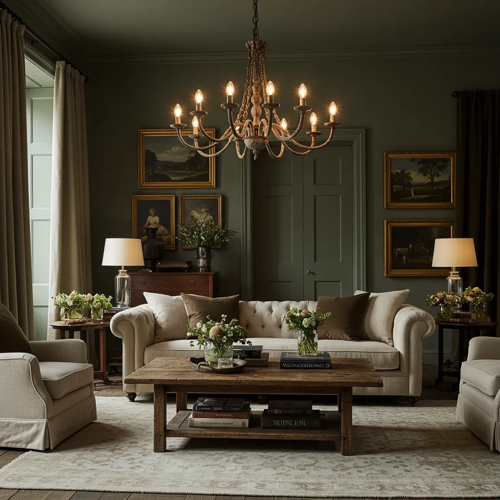 Top 15 Ralph Lauren Home Living Room Essentials for Timeless Elegance