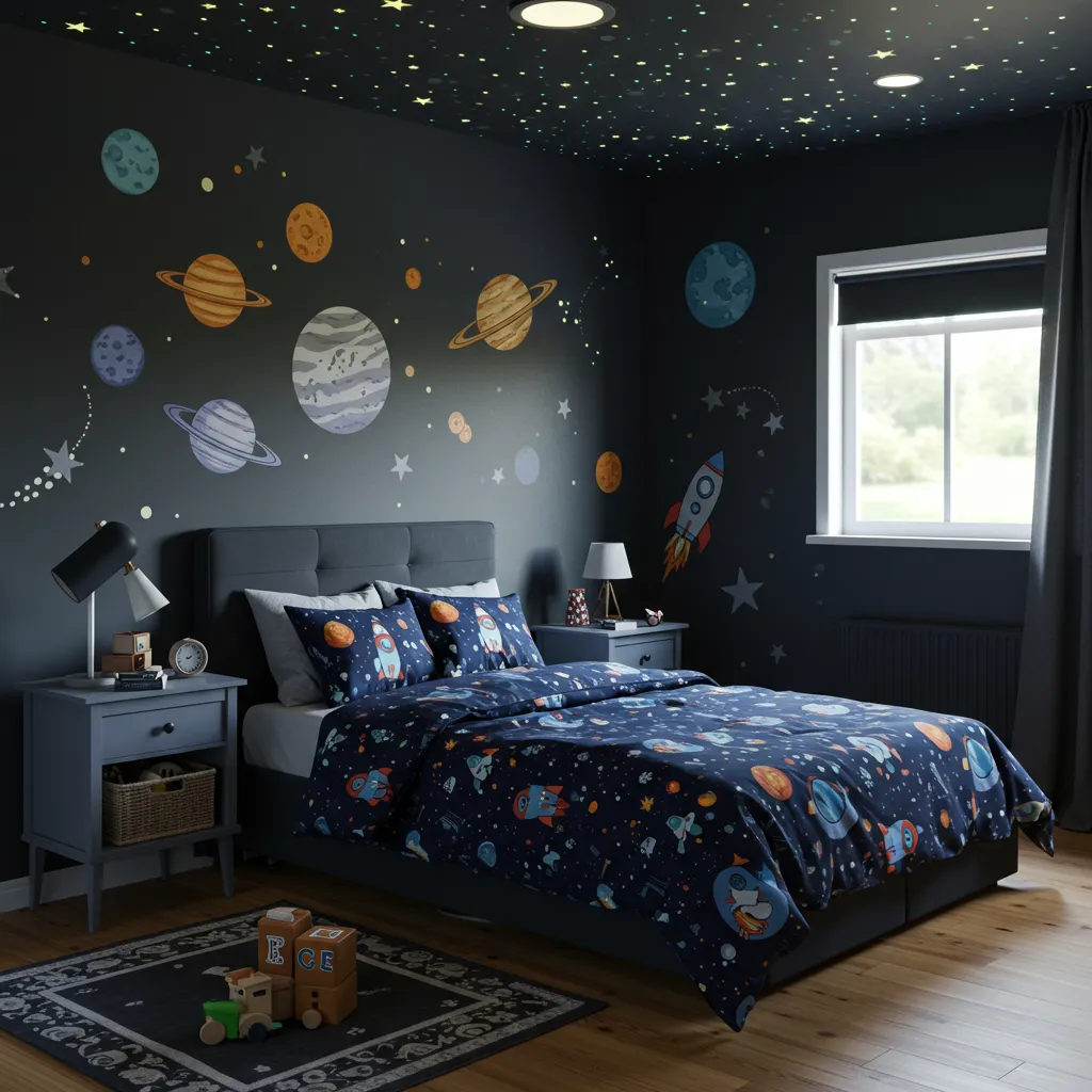 From Chaos to Cozy: 15 Toddler Bedroom Themes Parents Swear By