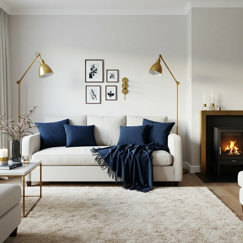 15 Cozy Winter Living Room Decor Ideas to Warm Up Your Space