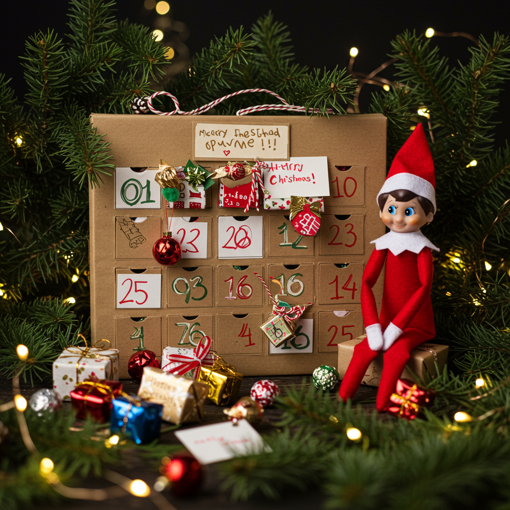 Top 15 Fun Elf On The Shelf Arrival Gift Ideas For 2025