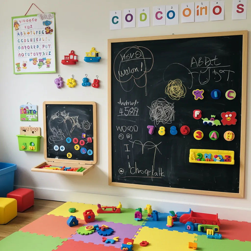 Top 15 Toddler Playroom Ideas to Spark Creativity and Fun