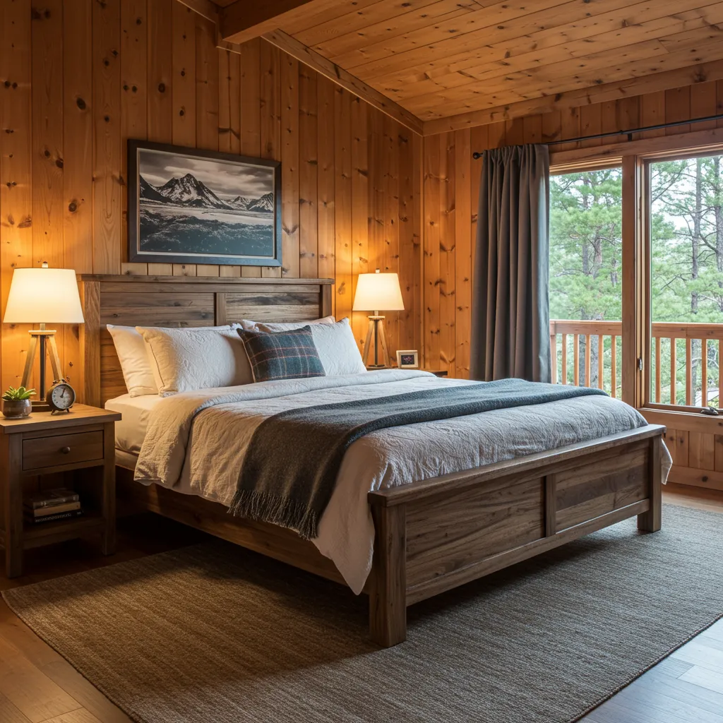 15 Cabin Bedroom Ideas That Feel Like a Vacation Retreat at Home