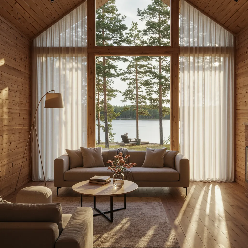 15 Timeless Cabin Living Rooms Full of Warmth and Character