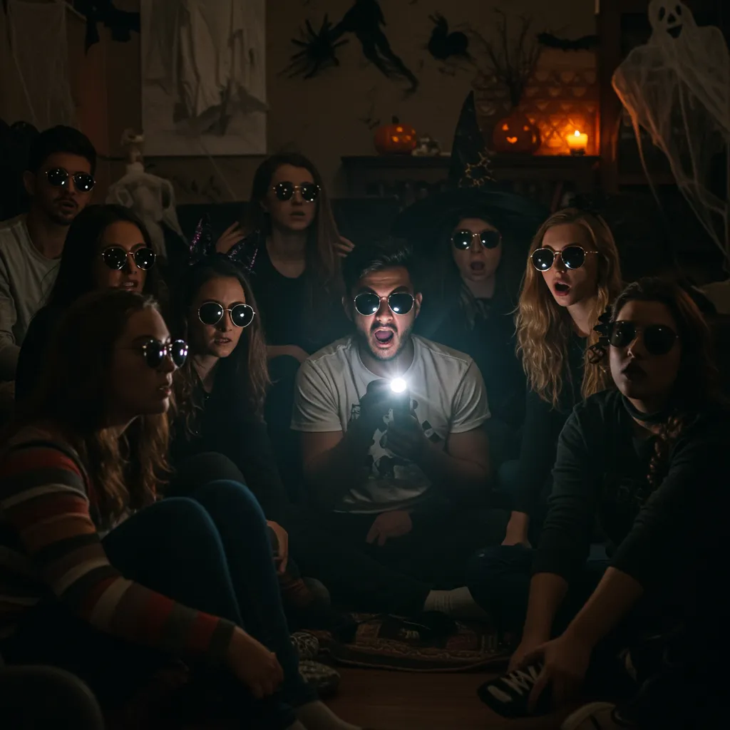 Top 15 Halloween Games to Make Your Party Unforgettable