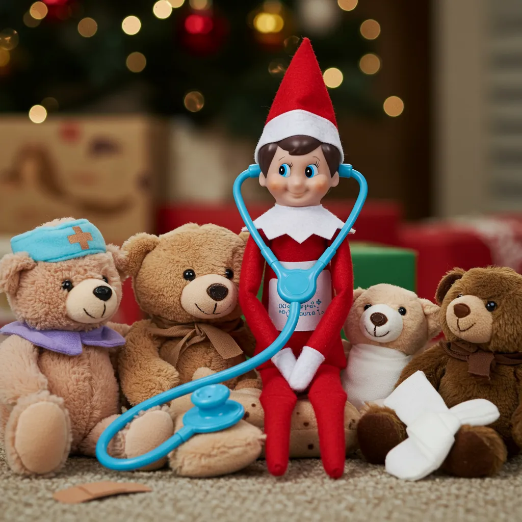 15 Magical Elf on the Shelf Ideas Perfect for Toddlers