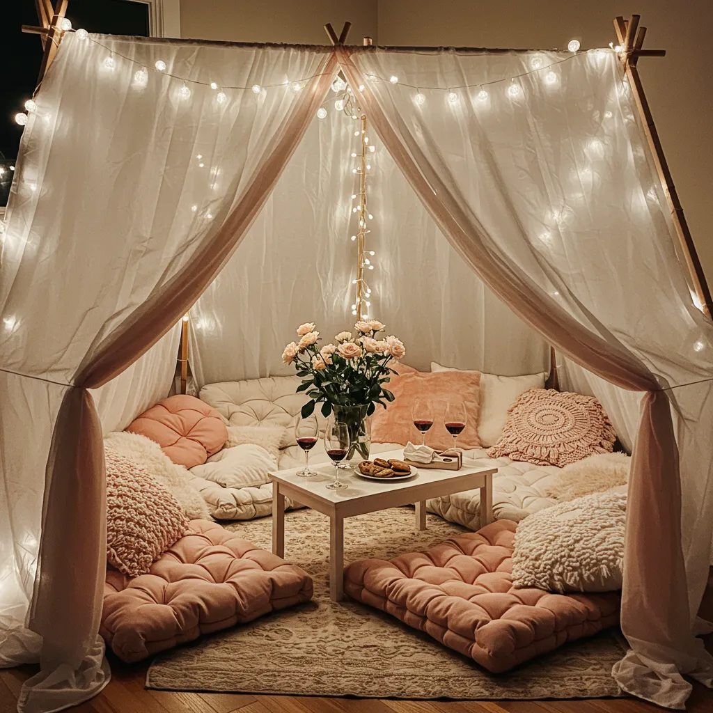 15 Valentine’s Home Decorations That Will Make Your Space Lovely