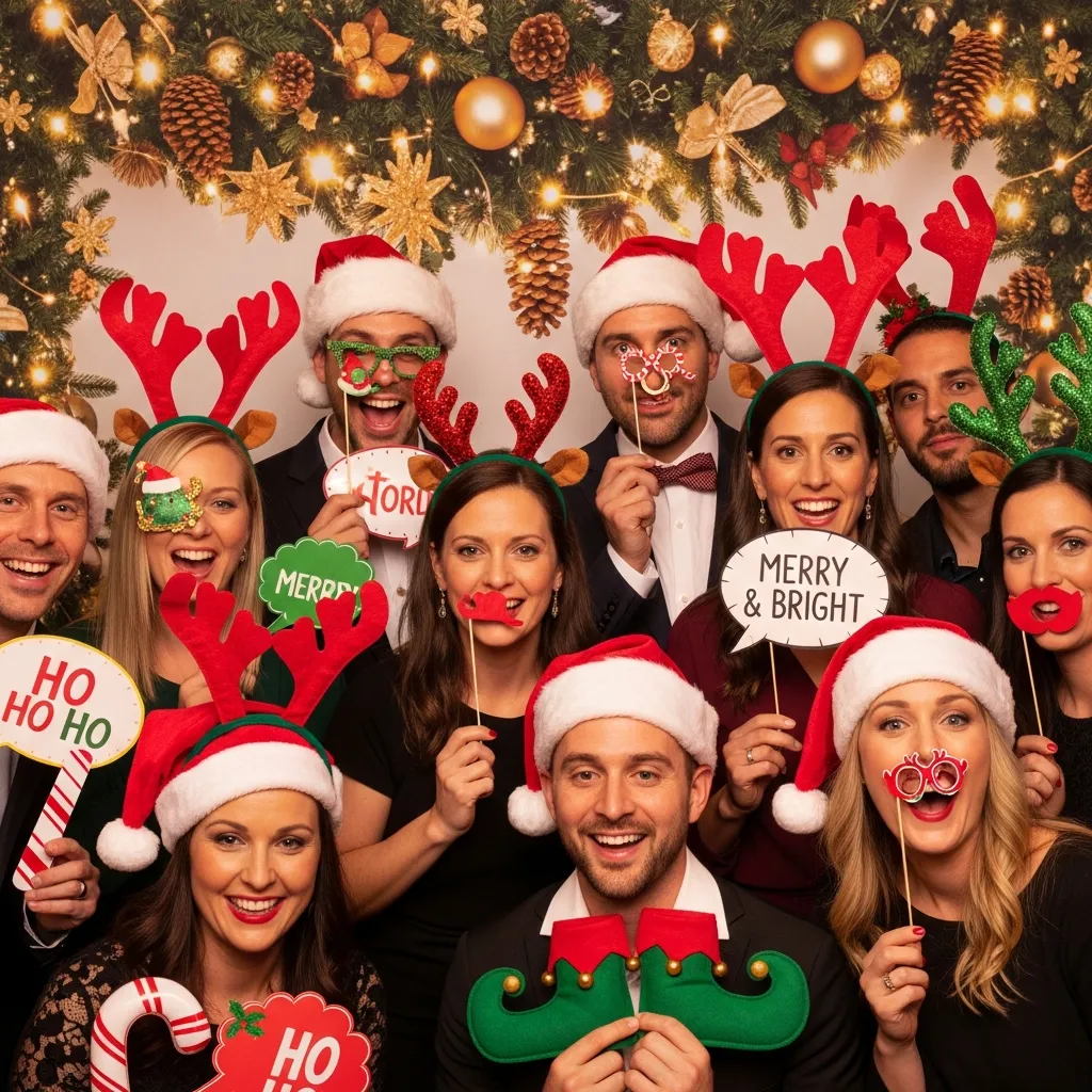 15 Christmas Party Decor Ideas Straight Out of a Cozy Holiday Pinterest Board