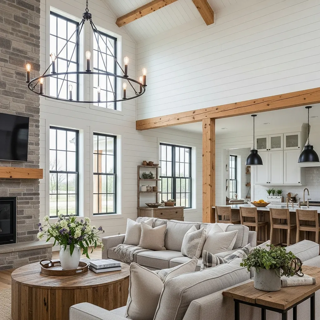 Top 15 Budget-Friendly Barndominiums: Modern Living Made Affordable