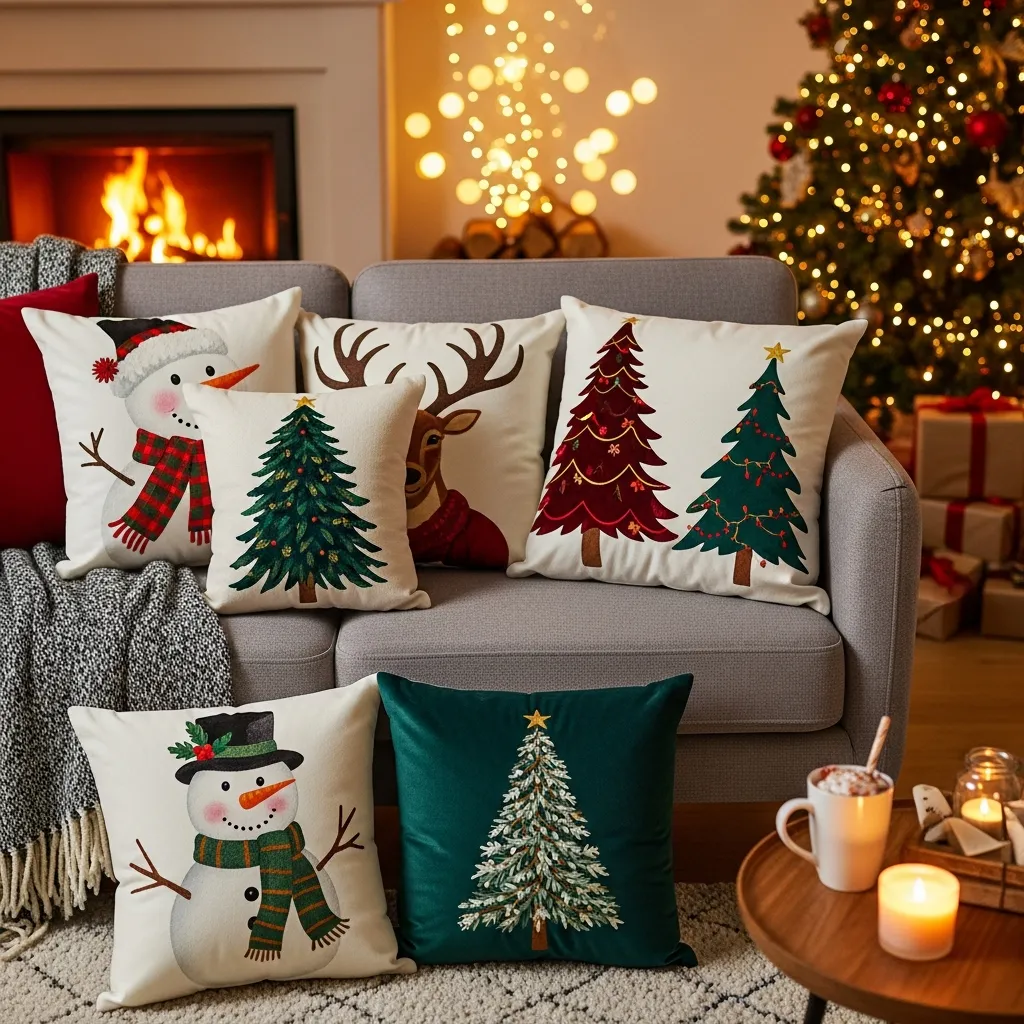 15 Christmas Decorating Ideas to Make Your Home Instantly Festive