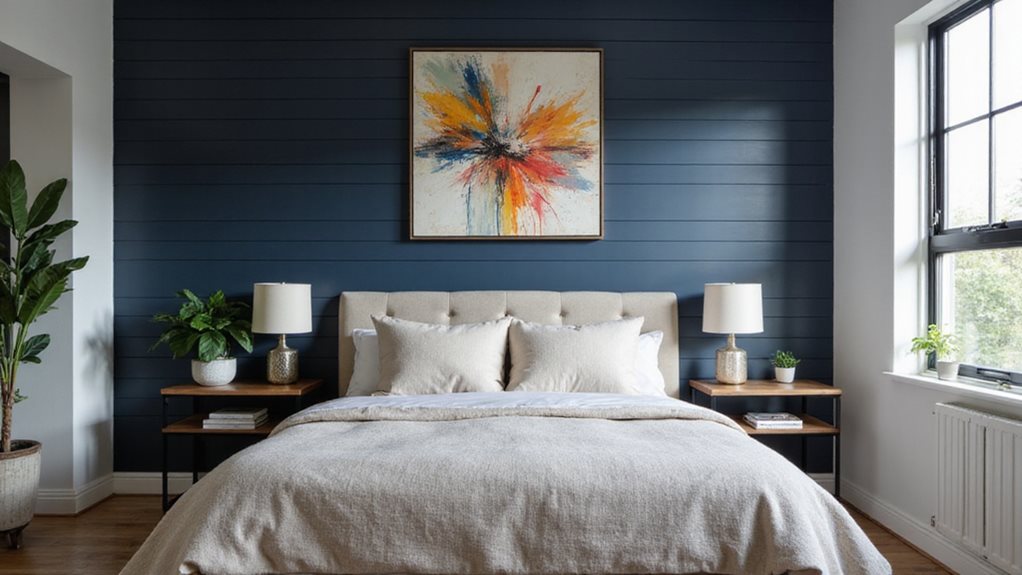 27 Best Accent Wall Bedroom Designing