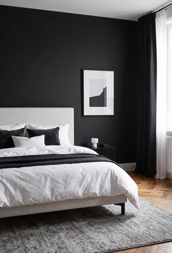 accent wall for impact