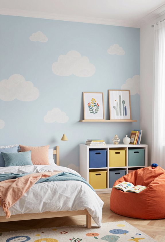 adaptable children s bedroom themes