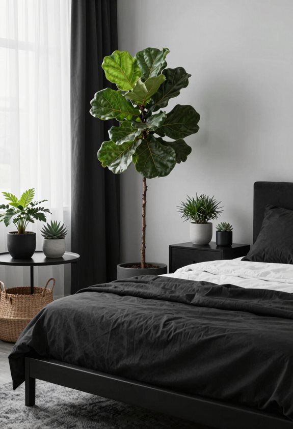 add color with plants